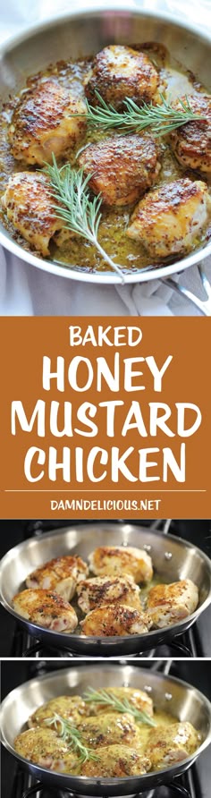 Baked Honey Mustard Chicken The Creamiest Honey Mustard Chicken Ever Its So Good Baked Honey Mustard Chicken The Creamiest Honey Mustard Chicken Ever Its So Good