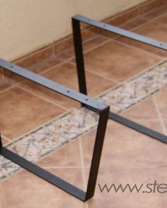 Tischbeine Patas de Mesa de Caf/é de Acero Inoxidable Patas de Muebles Patas de Banco Patas de Escritorio Accesorios para El Hogar