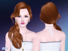 Nikki Sims suku puoli video