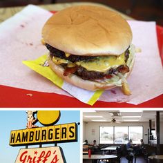 griffs hamburgers