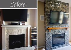 27 Best Stacked Stone Fireplace Images Fire Places Decoration Delightful Fireplace Remodel Cost Renovations Before And After 7778 Home Interior Design Ideas
