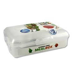 Lunchbox XXL Nude Food Movers Smash