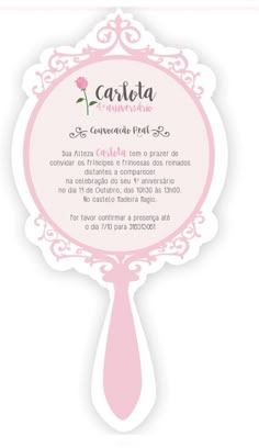 Printable Fancy Mirror Cut Outs Coloring Printables Diy Invitations Princess Party Frozen Belle Silhouettes Princesses Meet