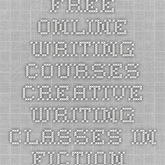 Online essay writing course