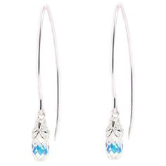 SilverLuxe Sterling Silver Earring Set of 3 Pineapple,Arrow and Hoop