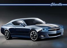 Muscle cars concept Muscle cars concept