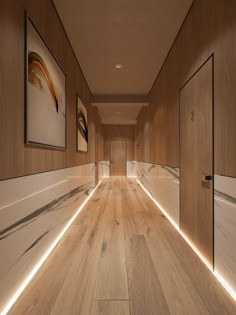 MINI HOTEL Interior Lighting, Corridor Lighting, Lighting Design Interior, Recessed Lighting, Interior Decorating, Corridor Design, Arquitetura