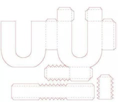the 36 best 3d letters images on pinterest 3d letters cardboard