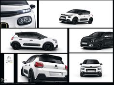 Edition Tappetini per CITROEN c3 3 III anno 2017