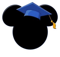 personalized back to school or graduation minnie by vinylchatter