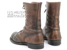 bottine us 1944 copy cuir bottine us 1944 copy cuir