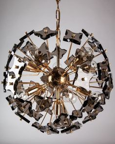 Dandelion 18 Chandelier (dc4610.18) | Dandelion 18 Chandelier (dc4610.18) |