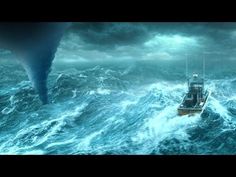 55 Ideas De Tempestades Marinas Tormenta En El Mar Barcos Olas De Mar