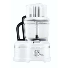 Kitchenaid Artisan L Food Processor Medallion Silver Kitchenaid Artisan L Food Processor Medallion Silver