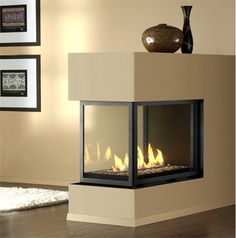 34 Best 3 Sided Fireplaces Images Fireplace Set Fire Places