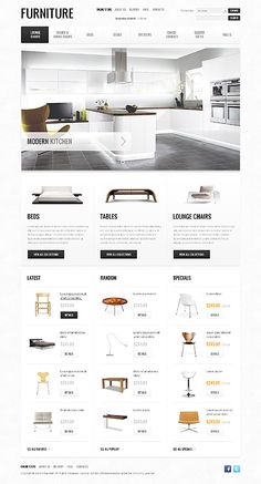 Furniture Design Layout modern web design trends | products, website and ui ux Furniture Design Layout modern web design trends | products, website and ui ux