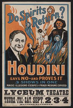 Laurant Witch Of The Flame Casket Magician New Vintage Magic Poster Reproduction