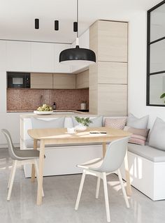 ▷17 fotos de decoración de comedores pequeños modernos【Top 2018 ... ▷17 fotos de decoración de comedores pequeños modernos【Top 2018 ...