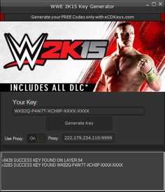 wwe 2k15 key activation wwe 2k15 key activation