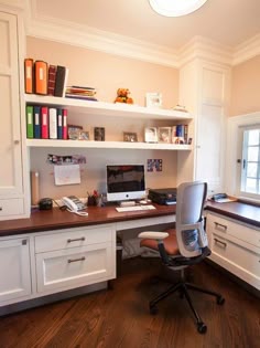 47 Best Built In With Desk Images Home Office Design