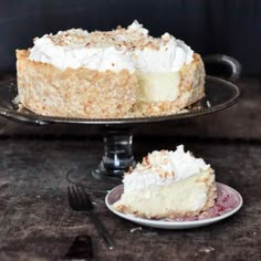 Juniors Lemon Coconut Cake Juniors Lemon Coconut Cake