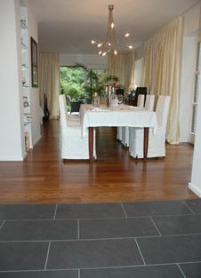 Wohnzimmer Parkett Kuche Fliesen 2020