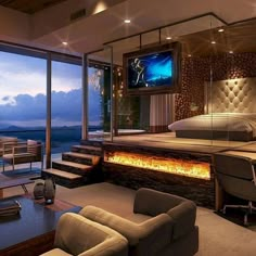 55+ Elegant Bedroom Ideas Decoration #bedroomdecor #bedroomideas #bedroomdecoratingideas Architecture, Design, Ideas, Goals, Inspo, Modern, House, Elegant Bedroom