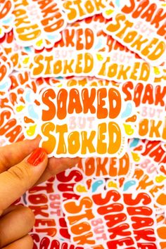Pink Ban.do Big Plans Sticker Roll with Box Dispenser Colorful Planner Stickers Issue 2