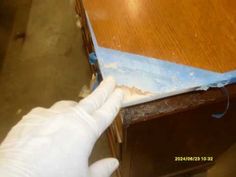 9 Best Fix It Images On Pinterest Mobile Home Living Movable How To Fix Chewed Particle Board Corners Slideshow 2010 07 12 You