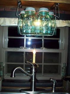 Kitchen light! Very cute..goes great with barnwood cabinets | Do ... Kitchen light! Very cute..goes great with barnwood cabinets | Do ...