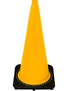 RK Traffic Cone Sign 14 Legend Road Closed 18 Width x 14 Height Black on White