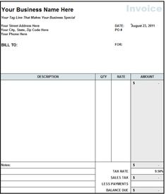 14 Best Consultant Invoice Templates Images In 2019 Layout How To Bill For Consulting Services Sample Printable Invoice Format In Excel