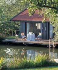 Ferienhaus Eldehaus Plau am See Mecklenburgischen