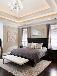 Modern Master Bedroom Paint Colors master bedroom paint color ideas: day 1-gray | master bedroom Modern Master Bedroom Paint Colors master bedroom paint color ideas: day 1-gray | master bedroom