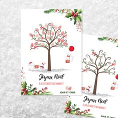 Personnalisé Famille Arbre Cadre New Home Mum Nan anniversaire cadeau de Noël Cadeau