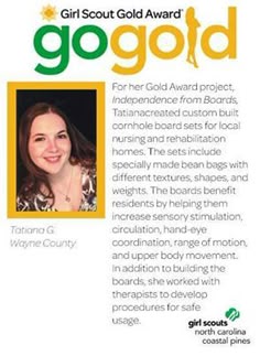 girl scout gold award drive barista kids barista kids girl gold award flyers