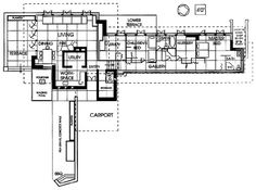 Frank Lloyd Wright S Usonian Houses Madison Wisconsin And Perfect Frank Lloyd Wright House Plans With Home For Prairie Houses And