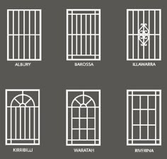 Latest design of house windows Latest design of house windows