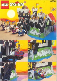 GI JOE A real american hero 1982 Véhicule /& Playset Pièces Multi-annonce