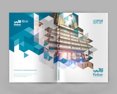 document cover design