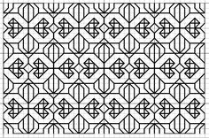 Imaginesque: Happy New Year! And some patterns...
