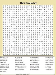 Shocking image intended for printable word search hard Lucrative image in printable word search hard
