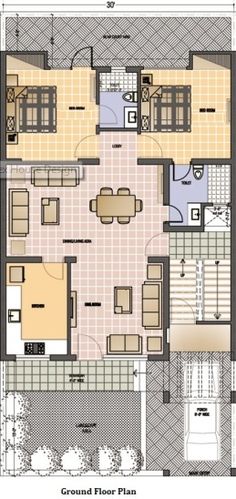 Architecture Design Map Of House house plan for 30 feet45 feet plot (plot size 150 square yards Architecture Design Map Of House house plan for 30 feet45 feet plot (plot size 150 square yards