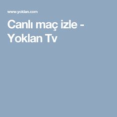 kaçak yayın maç linkleri