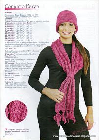 658 melhores imagens de tricô com vitória quintal knitting videos