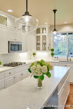 classic white kitchen with a bright schoolhouse inspiration read