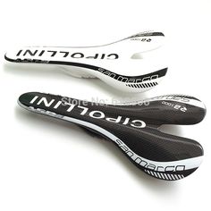 Carbon Fiber Hollow Seat Pad Saddles Fit For MTB Mountain Cycling Road Bike ut