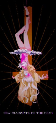 Semua Tentang Angie Yonaga Death Fanart Terupdate