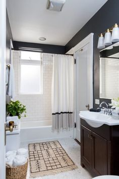 15 most popular ways to bathroom renos before and after bath 29
