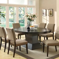 416 Best Oval Dining Table Ideas Images On Pinterest In 2018 A Premium Selection Oval Br Console Table Designs